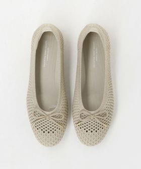 green label relaxing/ウェルネスシアー バレエシューズ / ニットシューズ/フラットシューズ