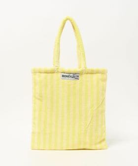BONGUSTA/＜BONGUSTA＞トートバッグ（ストライプ）/トートバッグ