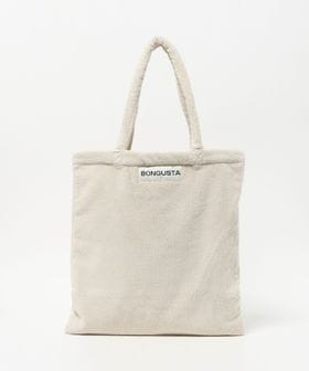 BONGUSTA/【WEB限定】＜BONGUSTA＞トートバッグ（無地）/トートバッグ