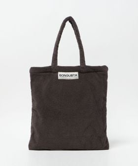BONGUSTA/【WEB限定】＜BONGUSTA＞トートバッグ（無地）/トートバッグ