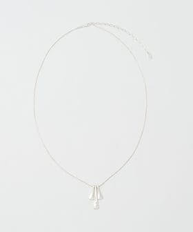 green label relaxing/フリンジモチーフ ネックレス/ネックレス