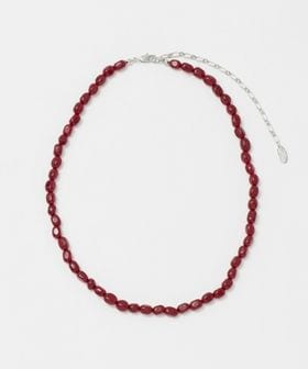 green label relaxing/カラー ネックレス/ネックレス