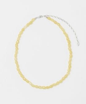 green label relaxing/カラー ネックレス/ネックレス