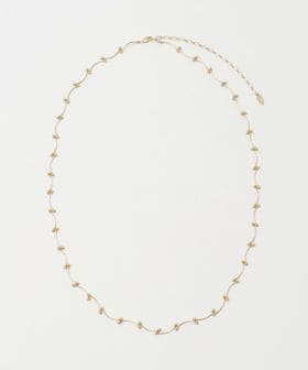 green label relaxing/ボール＆バー デザインチェーン ネックレス/ネックレス