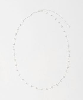 green label relaxing/ボール＆バー デザインチェーン ネックレス/ネックレス