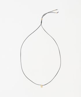 green label relaxing/シズクチャーム コードネックレス/ネックレス