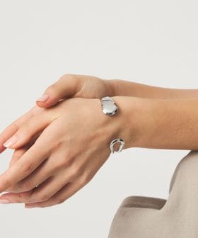 green label relaxing/ドロップフォルム バングル/ブレスレット / バングル