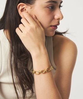 green label relaxing/チェーン ブレスレット 2/ブレスレット / バングル