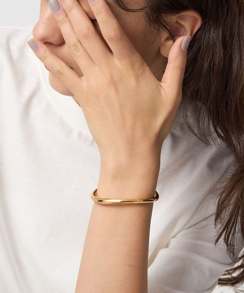 green label relaxing/メタルバー バングル 2/ブレスレット / バングル