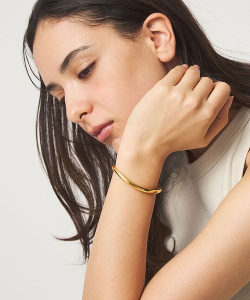 green label relaxing/メタルバー バングル 2/ブレスレット / バングル