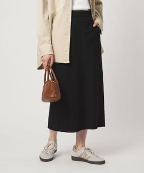 green label relaxing/【WEB限定】［size SHORT/TALLあり］オルマイ タイト スカート/ミモレ / ロング