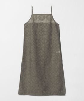 green label relaxing/シアー レース キャミソール ワンピース/キャミソールワンピース