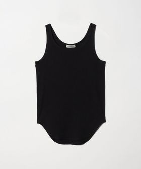 green label relaxing/ベーシック リブ タンクトップ/タンクトップ / キャミソール