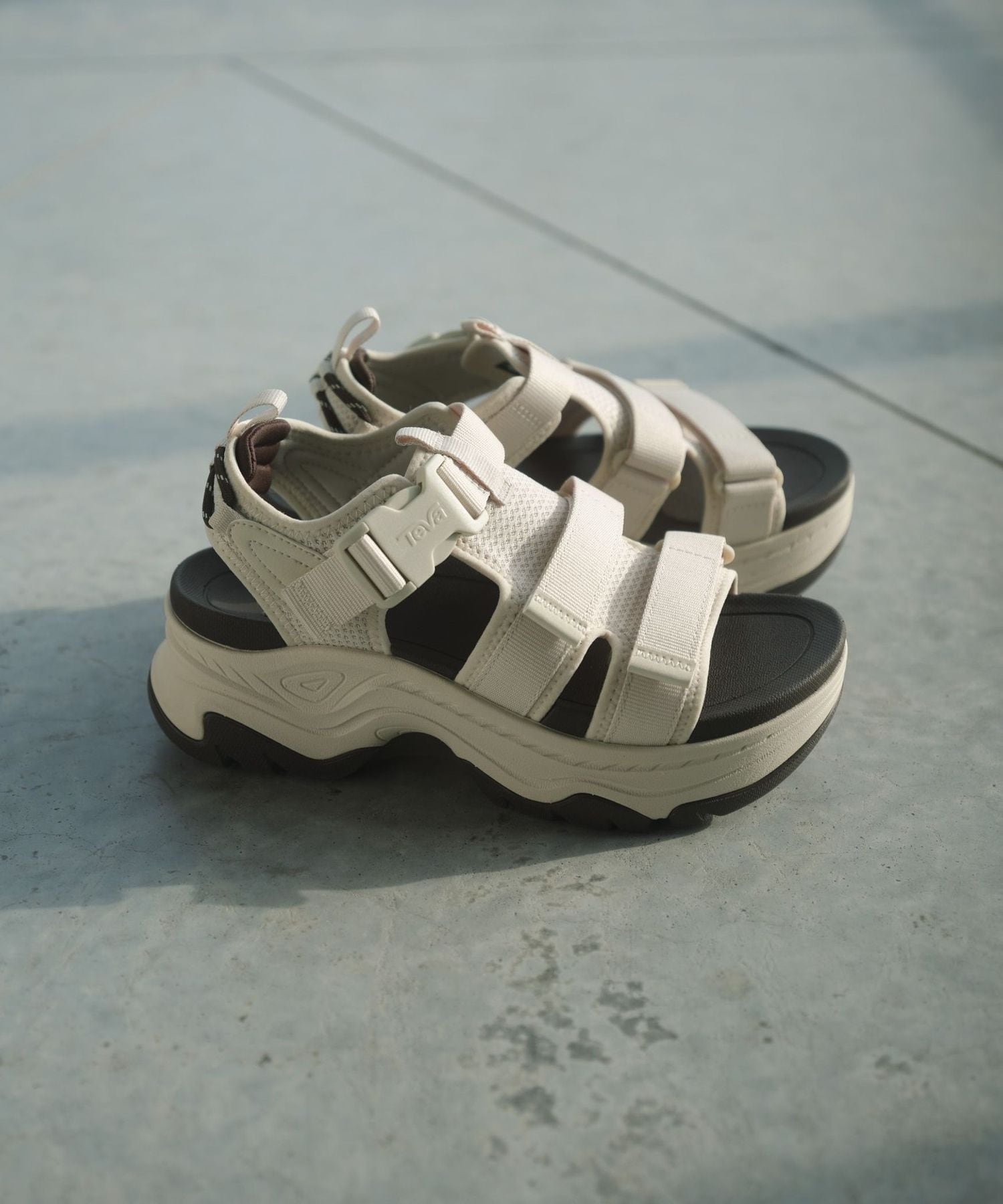 別注】＜Teva＞ハリケーン アンプソール ガイラ サンダル