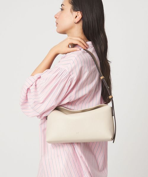 &MyuQ/＜&MyuQ＞フラップ バッグ/ショルダーバッグ
