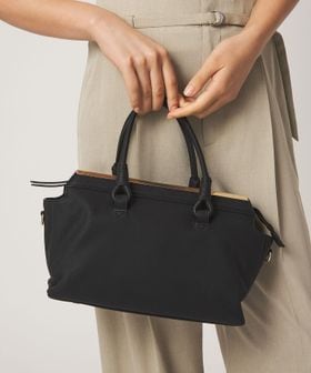 green label relaxing/【別注】＜Hyman Roth＞ボックストートバッグ/ショルダーバッグ