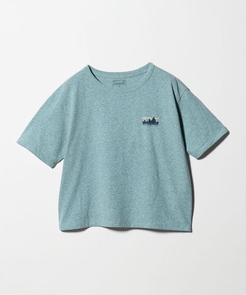 patagonia/＜patagonia＞ウィメンズ ’73 スカイライン イージーカット レスポンシビリティー/Tシャツ / カットソー