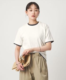 green label relaxing/【別注】＜Hanes＞レイヤード 2セット Tシャツ/Tシャツ / カットソー