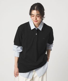 LACOSTE/【別注】＜LACOSTE＞ポロシャツ/ポロシャツ