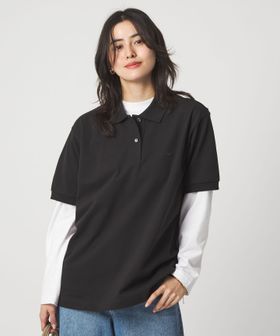 LACOSTE/【別注】＜LACOSTE＞ポロシャツ/ポロシャツ