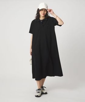 LACOSTE/【別注】＜LACOSTE＞ポロドレス/ワンピース