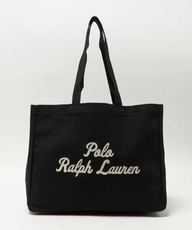 POLO RALPH LAUREN/＜POLO RALPH LAUREN＞エンブロイダリー キャンバス トートバッグ/トートバッグ