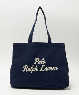 POLO RALPH LAUREN/＜POLO RALPH LAUREN＞エンブロイダリー キャンバス トートバッグ/トートバッグ