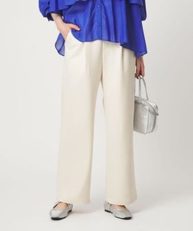 green label relaxing/【WEB限定】［size SHORT/TALLあり］オルマイ ワイド パンツ/イージーパンツ