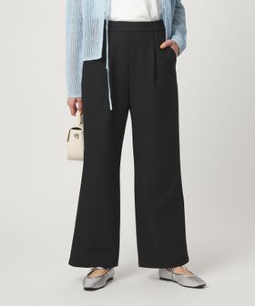 green label relaxing/【WEB限定】［size SHORT/TALLあり］オルマイ ワイド パンツ/イージーパンツ