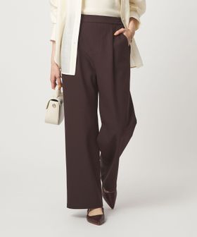 green label relaxing/【WEB限定】［size SHORT/TALLあり］オルマイ ワイド パンツ/イージーパンツ