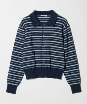 green label relaxing/ ＜LOW CLASSIC Lc＞ボーダー ニット/ニット / セーター