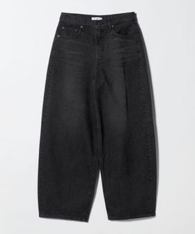 green label relaxing/ ＜LOW CLASSIC Lc＞オーバーサイズ ジーンズ/デニムパンツ