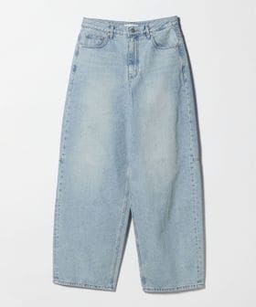 green label relaxing/ ＜LOW CLASSIC Lc＞オーバーサイズ ジーンズ/デニムパンツ