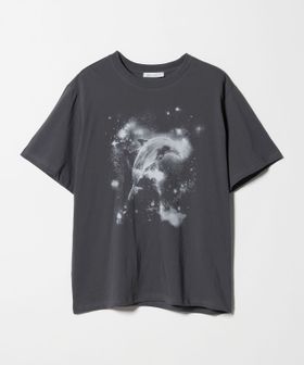 green label relaxing/ ＜LOW CLASSIC Lc＞ドルフィン Tシャツ/Tシャツ / カットソー