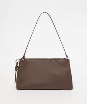 green label relaxing/＜PARTE＞2WAY スクエア ショルダーバッグ はっ水/ショルダーバッグ