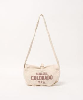 green label relaxing/【別注】＜MADDEN＞メッセンジャーバッグ/ショルダーバッグ