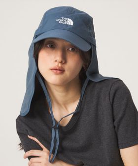THE NORTH FACE/【WEB限定】＜THE NORTH FACE＞サンシールド キャップ/ハット