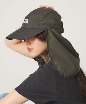 THE NORTH FACE/【WEB限定】＜THE NORTH FACE＞サンシールド キャップ/ハット