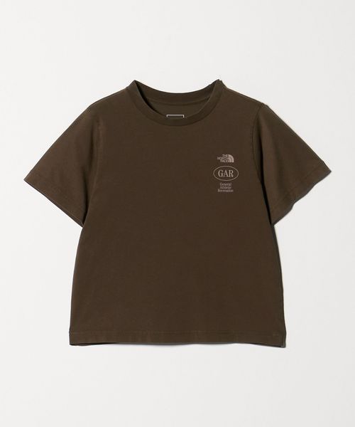 THE NORTH FACE/【WEB限定】＜THE NORTH FACE＞GARスモーラータイポグラフィック ショートスリーブ Tシャツ/Tシャツ / カットソー