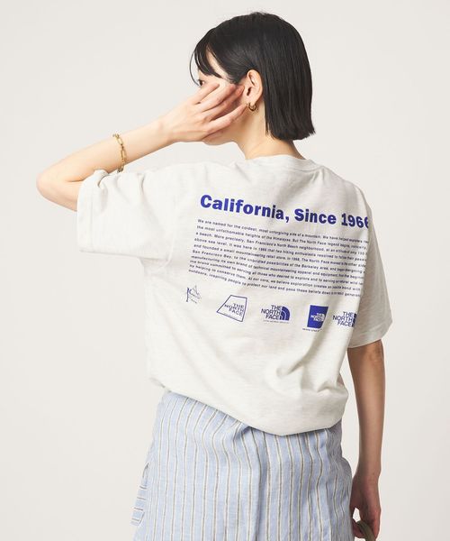 THE NORTH FACE/【WEB限定】＜THE NORTH FACE＞ショートスリーブ ヒストリカル ロゴ Tシャツ/Tシャツ / カットソー