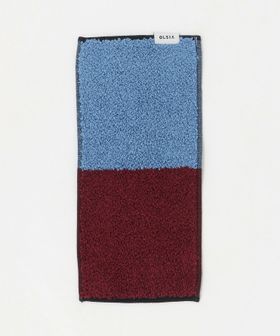 green label relaxing/＜OLSIA＞2Couleurs ハーフハンカチタオル/ハンカチ / バンダナ