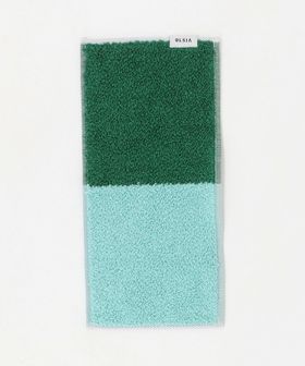 green label relaxing/＜OLSIA＞2Couleurs ハーフハンカチタオル/ハンカチ / バンダナ