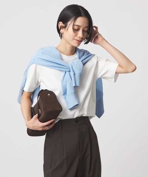 green label relaxing/スタンダード Tシャツ 制菌/Tシャツ / カットソー