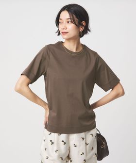 green label relaxing/スタンダード Tシャツ 制菌/Tシャツ / カットソー