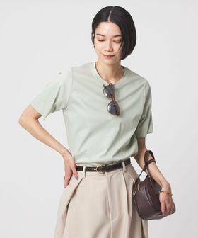 green label relaxing/スタンダード Tシャツ 制菌/Tシャツ / カットソー