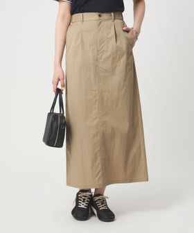 green label relaxing/グロッシー スカート/ミモレ / ロング