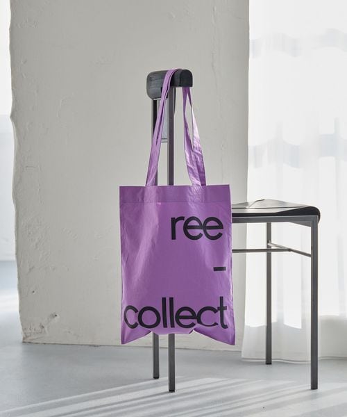 REE-COLLECT/【WEB限定】＜REE―COLLECT＞トートバッグ / サブバッグ / エコバッグ/トートバッグ
