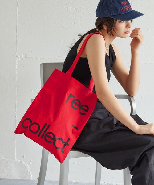 REE-COLLECT/【WEB限定】＜REE―COLLECT＞トートバッグ / サブバッグ / エコバッグ/トートバッグ