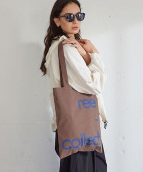 REE-COLLECT/【WEB限定】＜REE―COLLECT＞トートバッグ / サブバッグ / エコバッグ/トートバッグ