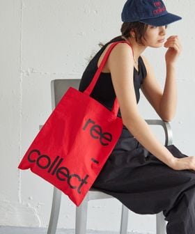 REE-COLLECT/【WEB限定】＜REE―COLLECT＞トートバッグ / サブバッグ / エコバッグ/トートバッグ